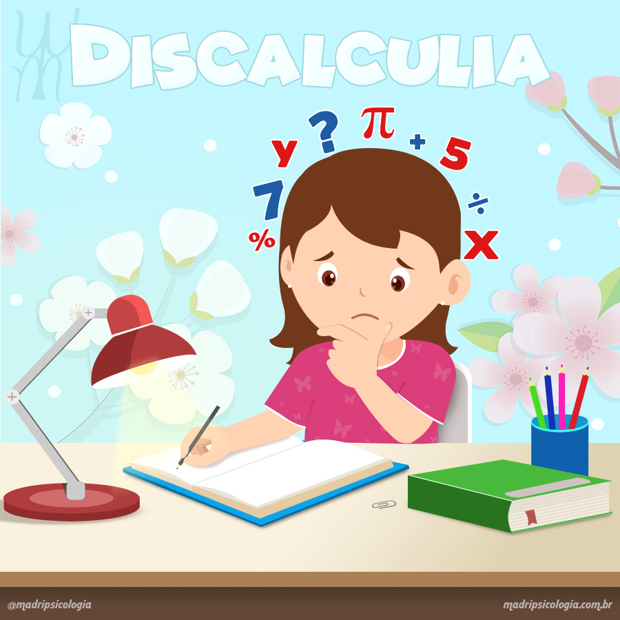 Discalculia: o que significa?