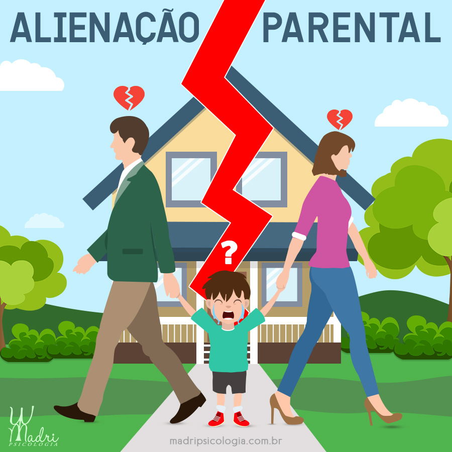 Alienação Parental - entenda de maneira clara