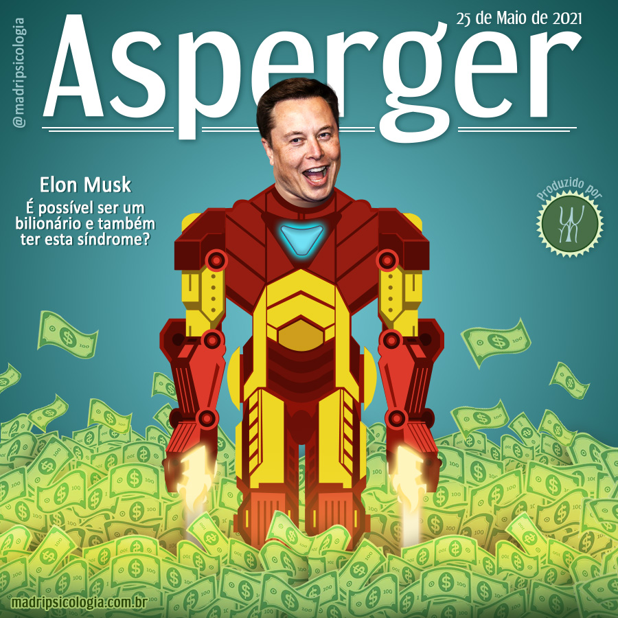 Elon Musk e a Síndrome de Asperger